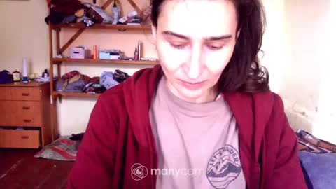 Snapshot of memorningdew chatting on January 2025 07:42:02 AM Yummygirl online show from January 2025 07:42:02 AM