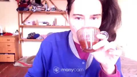 Snapshot of memorningdew chatting on February 2025 06:26:02 AM Yummygirl online show from February 2025 06:26:02 AM