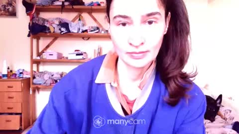 Snapshot of memorningdew chatting on March 2025 05:35:02 AM Yummygirl online show from March 2025 05:35:02 AM