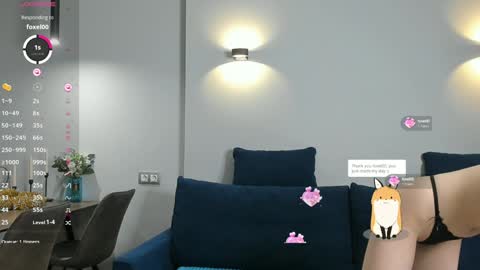 Hello My name is Lily online show from January 2025 02:25:01 PM