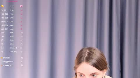 Hello My name is Lily online show from March 2025 02:40:01 PM