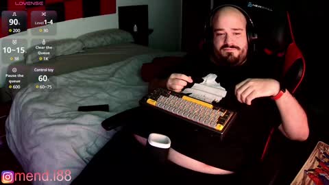 menditeta online show from December 2024 01:52:02 AM