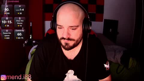 menditeta online show from December 2024 01:03:01 AM