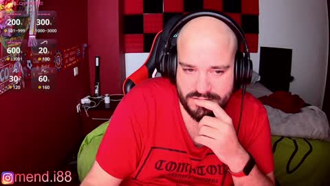 menditeta online show from December 2024 01:03:02 AM