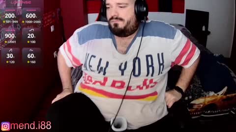 menditeta online show from January 2025 01:24:01 AM