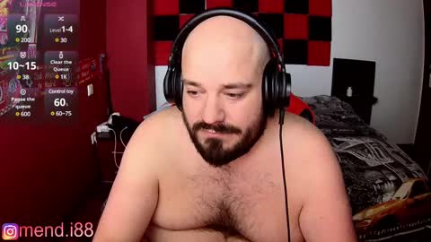 menditeta online show from February 2025 06:51:01 AM