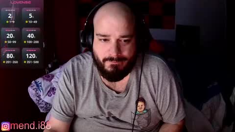 menditeta online show from March 2025 12:18:02 AM