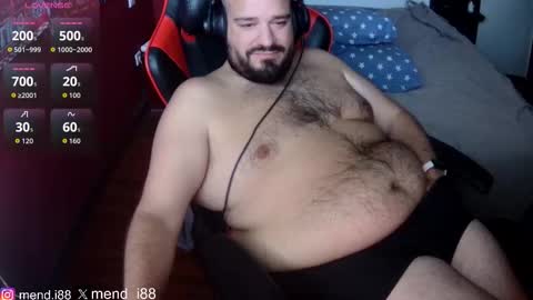 menditeta online show from September 2025 09:31:02 PM