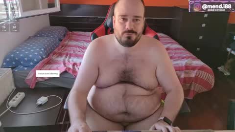 menditeta online show from May 2026 04:57:01 PM