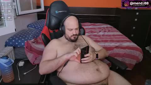 menditeta online show from May 2026 11:45:01 PM