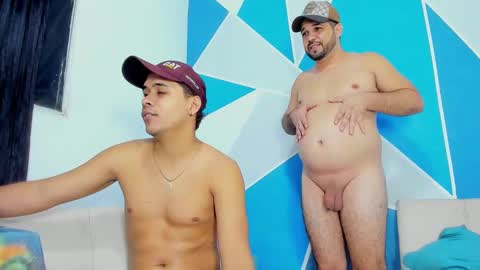 Snapshot of mens_starplus19 chatting on January 2025 10:29:02 PM alexis chubby and jose online show from January 2025 10:29:02 PM