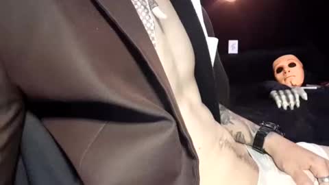 Giorggio Fragacci online show from January 2025 04:47:01 AM