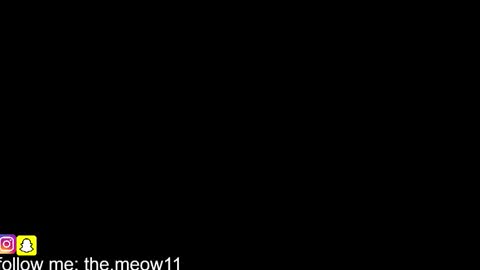 Snapshot of meow609 chatting on March 2026 06:36:01 PM meow609 online show from March 2026 06:36:01 PM