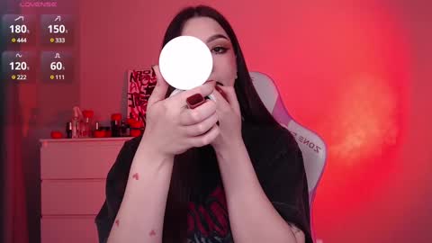 Snapshot of meow__baby chatting on March 2025 05:43:02 PM Amy Meow online show from March 2025 05:43:02 PM