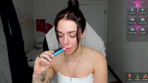 Snapshot of meow_moore chatting on January 2025 02:31:01 AM Megan online show from January 2025 02:31:01 AM