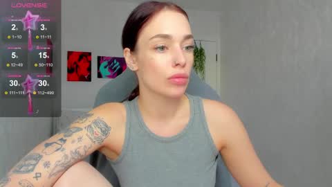 Megan online show from April 2026 08:56:02 AM