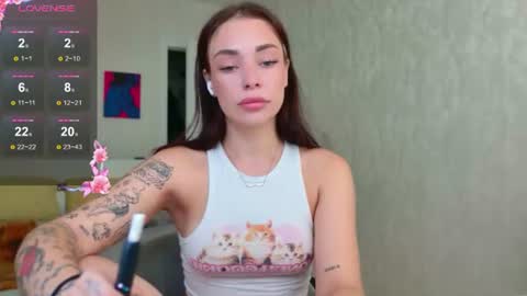 Megan online show from July 2026 04:55:01 AM