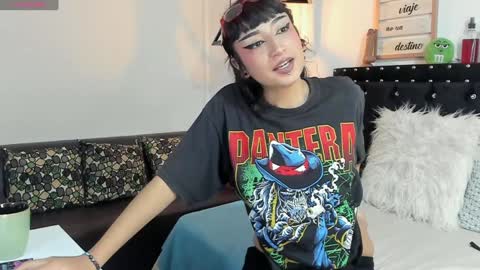 Valentina  online show from January 2025 08:21:01 PM