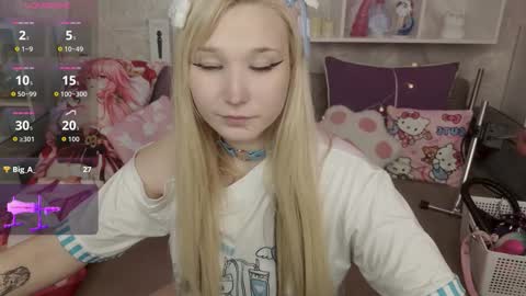 MeowkaKitty online show from November 2025 03:51:02 AM