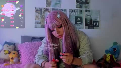 meowmelf online show from February 2026 06:44:01 PM