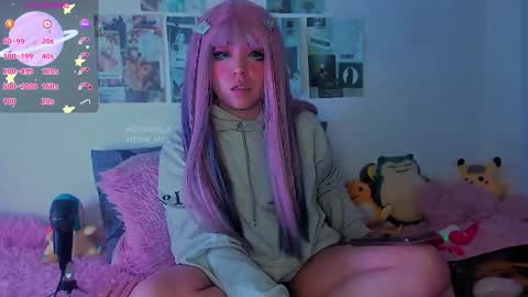 meowmelf online show from February 2026 07:54:01 PM