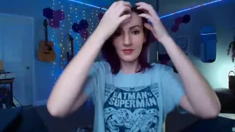 Meredith Bae online show from February 2025 08:22:02 AM