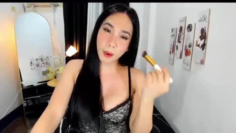 MereseLaurelTS online show from November 2025 04:15:02 AM