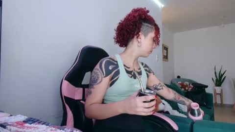 Miss Freckles online show from January 2026 12:29:02 PM