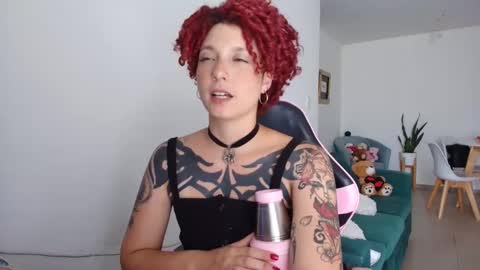 Miss Freckles online show from January 2026 12:42:01 PM