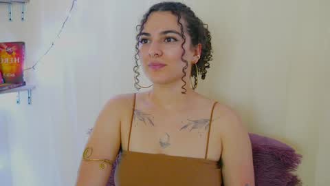 Merida Bell online show from December 2024 02:10:02 AM