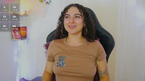 Merida Bell online show from December 2024 01:58:02 AM