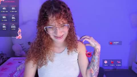 Snapshot of meridaxbrave_ chatting on February 2025 03:28:01 AM laura 3 i am independent model online show from February 2025 03:28:01 AM