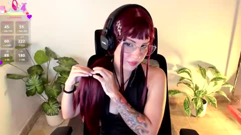 Snapshot of meridaxbrave_ chatting on September 2025 02:57:01 AM laura 3 i am independent model online show from September 2025 02:57:01 AM