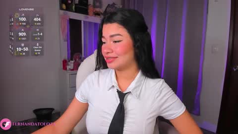 instagram fernandatoloza01  online show from November 2025 12:42:02 AM
