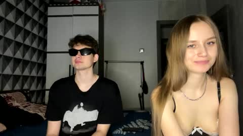 Johnny and Hailey online show from April 2026 08:51:01 PM