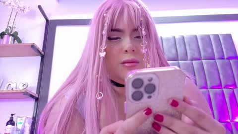 Mery Stone online show from November 2025 04:59:02 AM