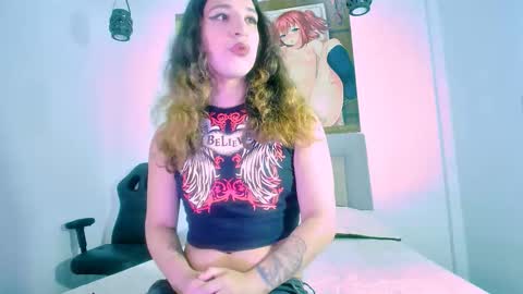 mew_alix online show from March 2026 12:53:02 PM