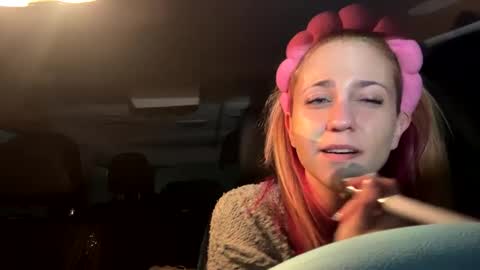 Snapshot of mezzy69 chatting on February 2025 09:34:02 AM mezzy69 online show from February 2025 09:34:02 AM