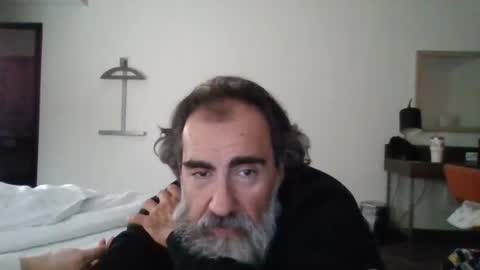 DaddyBear4U online show from December 2025 03:33:01 AM