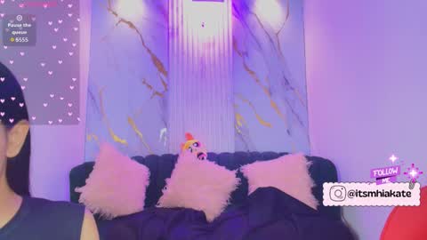 Mhia Kate online show from January 2026 12:09:02 PM