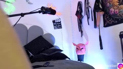 Mistress Corleone online show from September 2025 09:21:02 AM