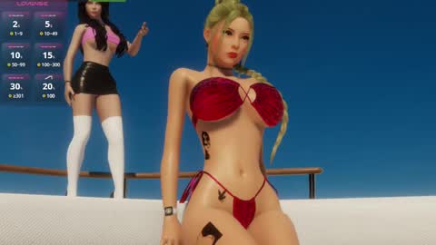 Mia online show from March 2025 11:22:02 PM