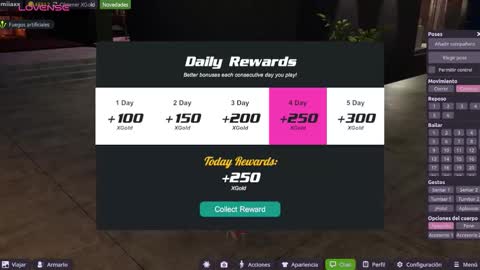 Mia online show from February 2026 01:58:02 AM