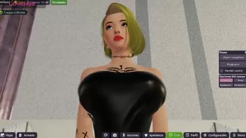 Snapshot of mia_3dx chatting on April 2026 06:55:01 PM Mia online show from April 2026 06:55:01 PM