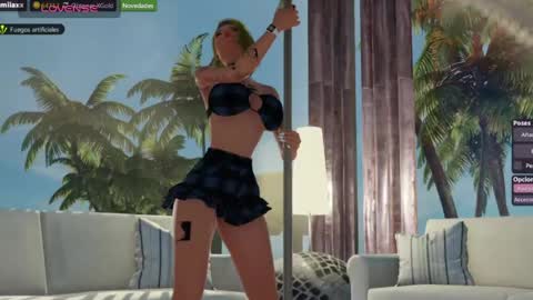 Snapshot of mia_3dx chatting on May 2026 08:37:01 PM Mia online show from May 2026 08:37:01 PM
