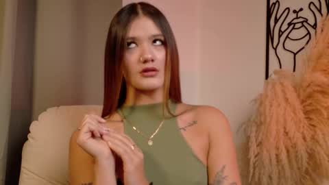 Mia Benett  online show from March 2026 01:40:02 PM