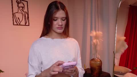 Mia Benett  online show from June 2026 01:45:02 PM