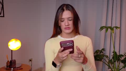 Mia Benett  online show from July 2026 12:35:01 AM