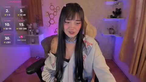 Mia online show from October 2025 04:50:01 PM