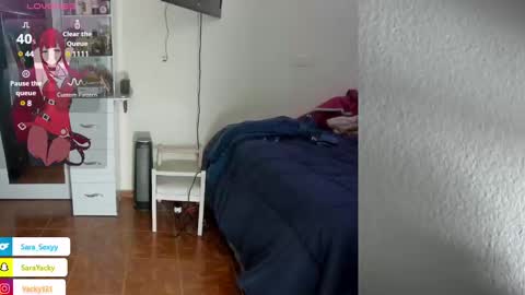 yacky online show from February 2025 03:42:01 AM